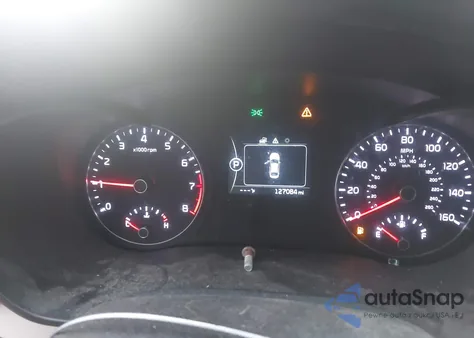 2016 Kia Optima Lx z USA, uszkodzony, nr VIN KNAGT4L3XG5079139